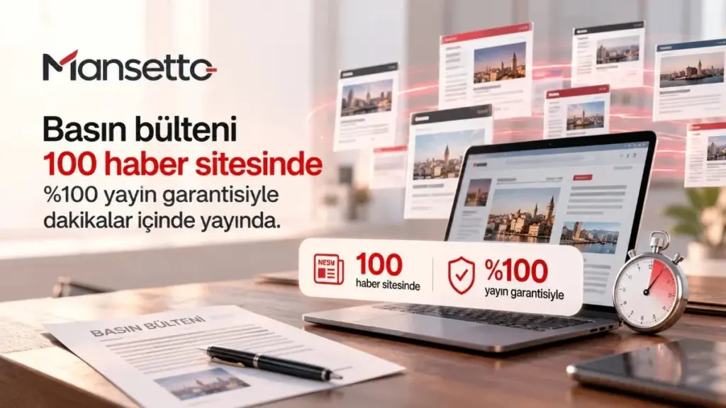 Ağındaki 100 haber mecrasıyla bülten gönderimlerinde fireyi bitiren altyapı erişime açıldı