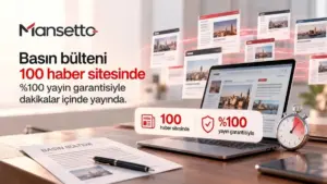 Ağındaki 100 haber mecrasıyla bülten gönderimlerinde fireyi bitiren altyapı erişime açıldı